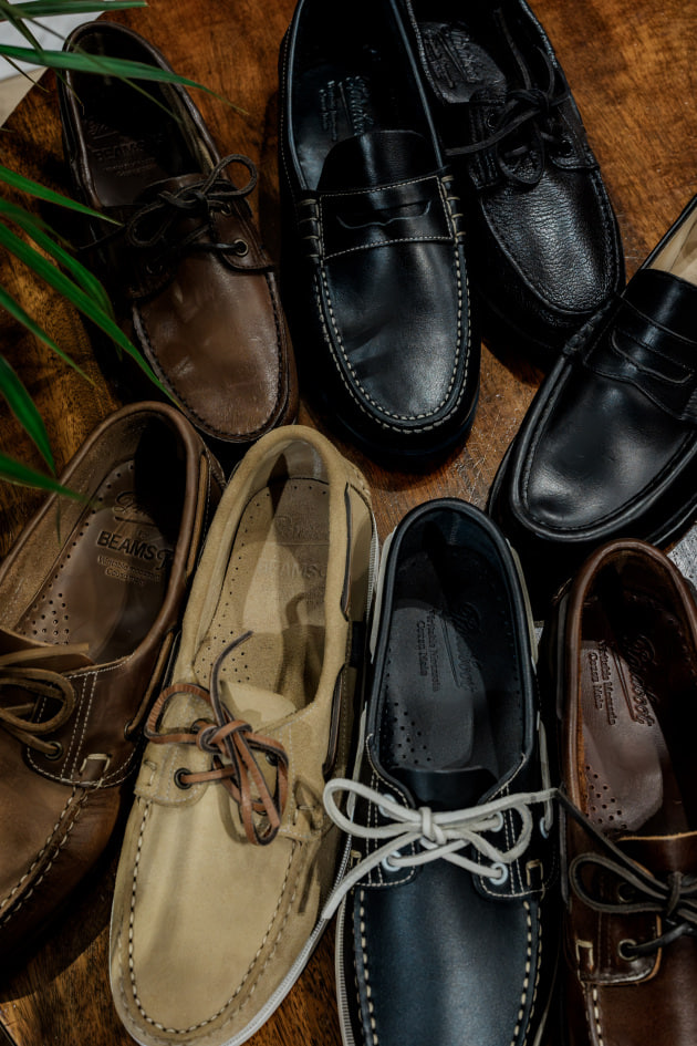 Paraboot（パラブーツ）＞人気モデルの値上げ予告｜ビームスF 新宿｜BEAMS