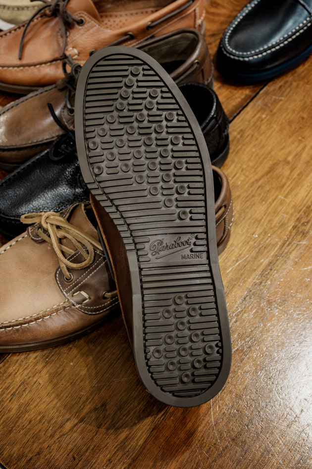 Paraboot（パラブーツ）＞人気モデルの値上げ予告｜ビームスF 新宿｜BEAMS