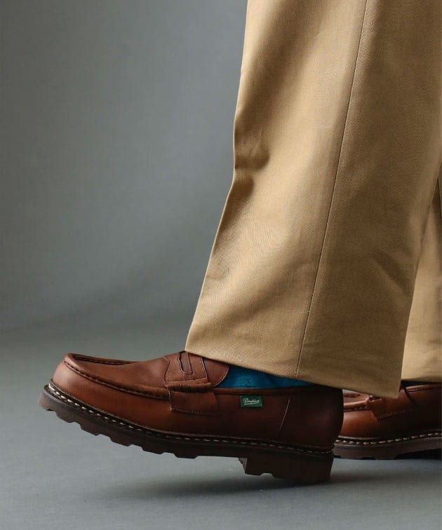 Paraboot（パラブーツ）＞人気モデルの値上げ予告｜ビームスF 新宿｜BEAMS