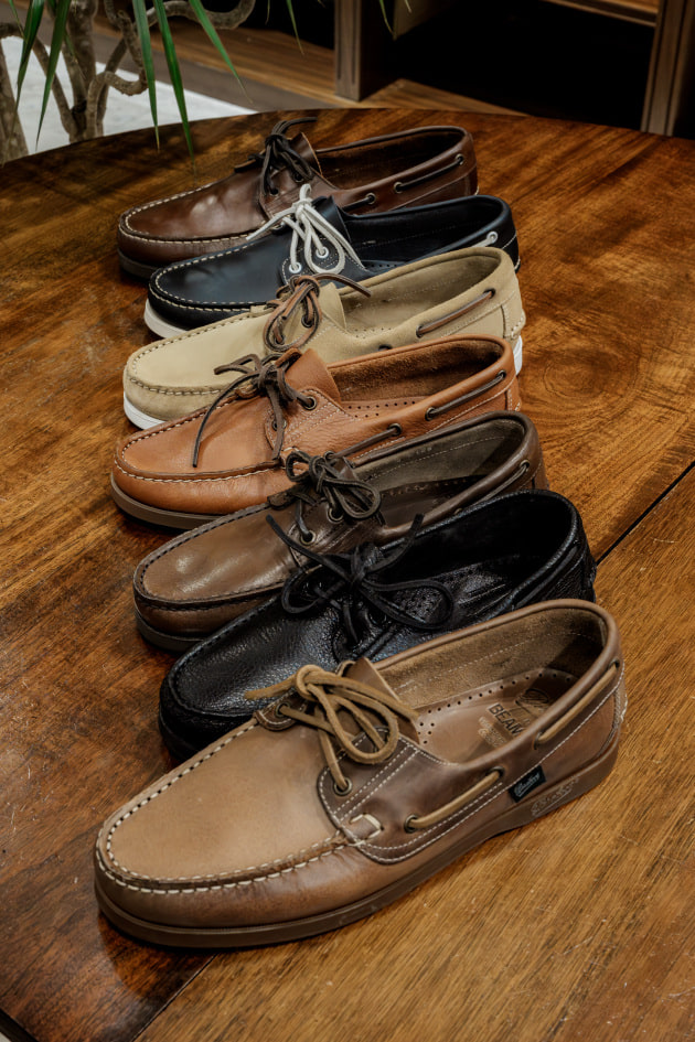 Paraboot（パラブーツ）＞人気モデルの値上げ予告｜ビームスF 新宿｜BEAMS