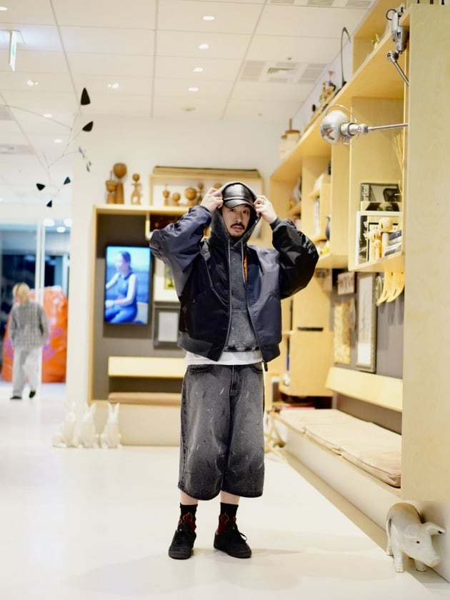 BEAMS(ビームス)】MA-1で大人ストリート｜ビームス 新宿｜BEAMS