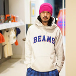 【BEAMS(ビームス)】大ベストセラーパーカー