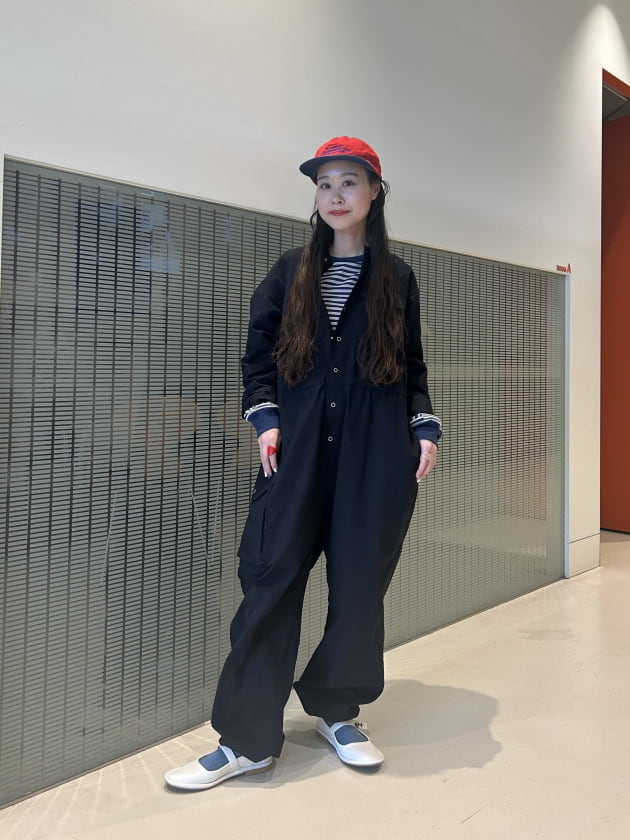 シュガーケーン×ビームス 別注 オールインワン シュガーケーン×BEAMS