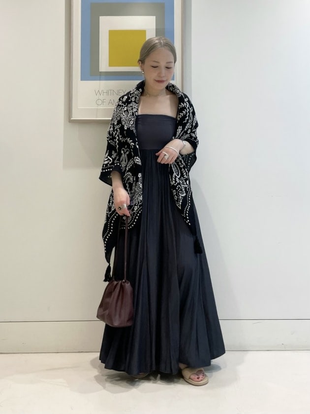 期間限定SALE❣️90'sナバホ族　美品デニムラピスラズリ.フリンジロングピアス 期間限定SALE‼️90'sナバホ族 デニムラピスラズリ.フリンジロングピアス