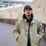 【ビームス 新宿 店長をSNAP】ビームス プラスで作る大人のミリタリースタイル