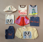 【BOBO CHOSES】で春を先取り♩