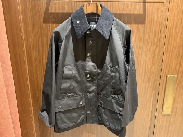 バブアーどれ着る 〜決められない方向け〜｜ビームス 京都｜BEAMS