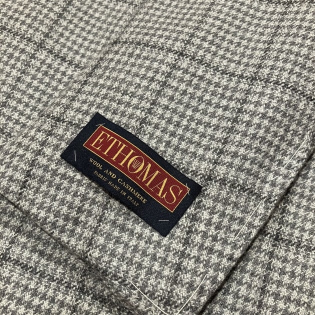 SALE ITEM】＜Brilla per il gusto＞グレンチェック+ペーン ジャケット