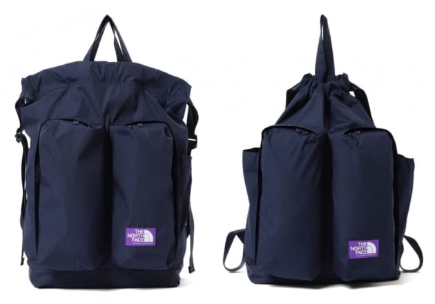 注目バックパック☆〜THE NORTH FACE PURPLE LABEL〜｜ビームス 町田