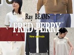 new♡FRED PERRY
