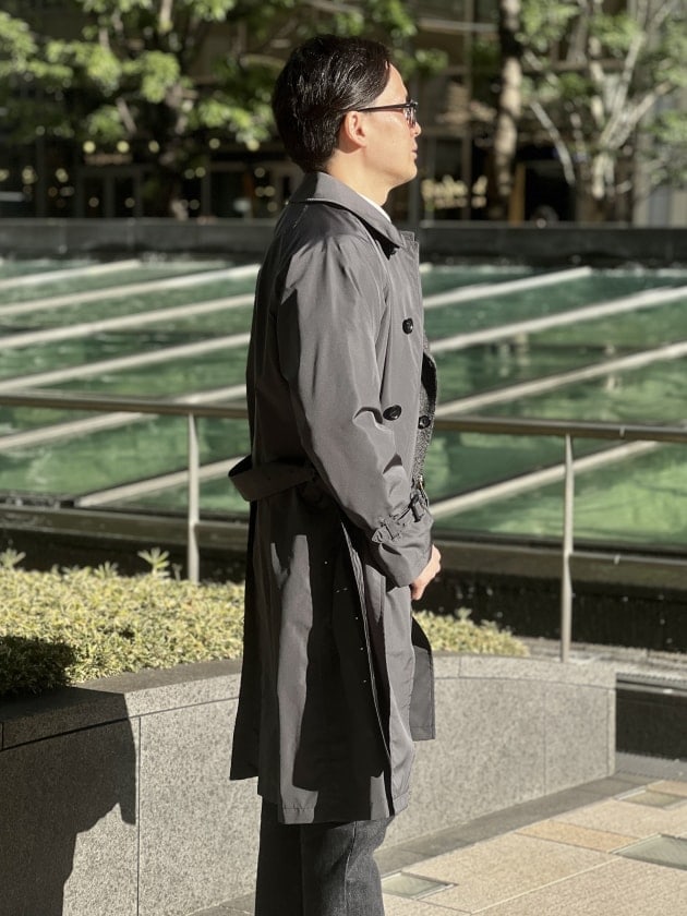 BEAMS F〉クラシックでエレガントながら、デイリーユースに最適な