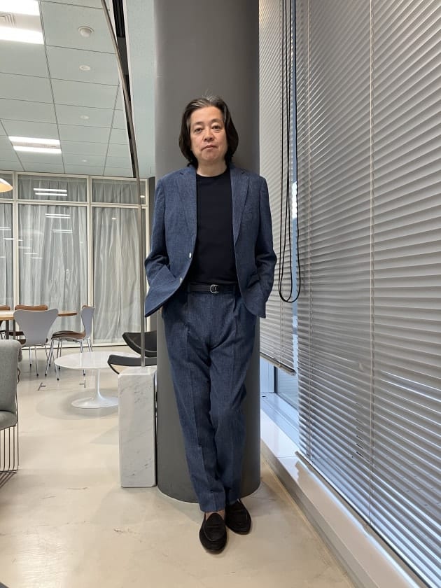 春物が新入荷いたしました①