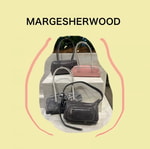 【MARGESHERWOOD】新作バッグ♡
