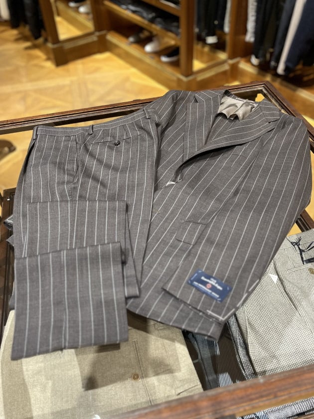 洒落てます。〈Brilla per il gusto〉｜ビームス ハウス 六本木｜BEAMS