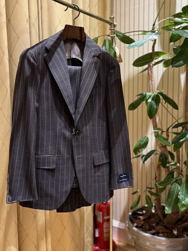 洒落てます。〈Brilla per il gusto〉｜ビームス ハウス 六本木｜BEAMS