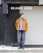 【BEAMS】春夏新作アイテムまとめ＂今季注目のトレンドとおすすめ商品＂