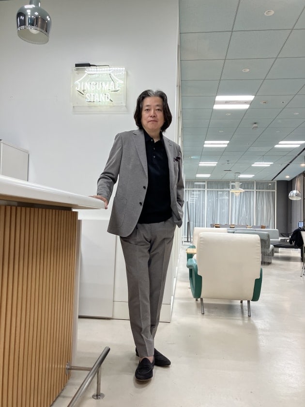 春物が新入荷いたしました②