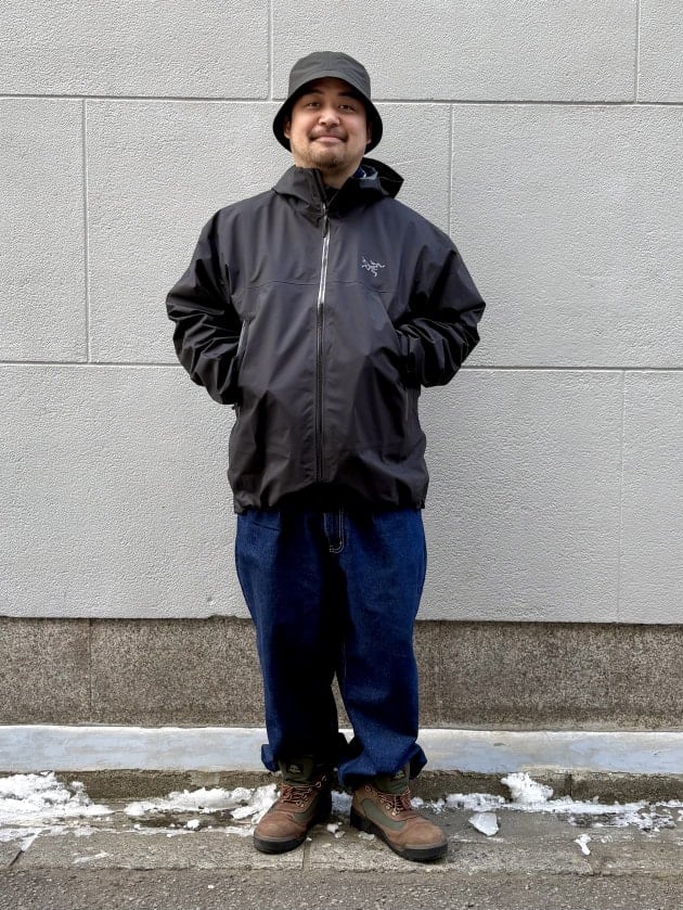 ARC'TERYX(アークテリクス)編』ストリート好き野口の【ノグット