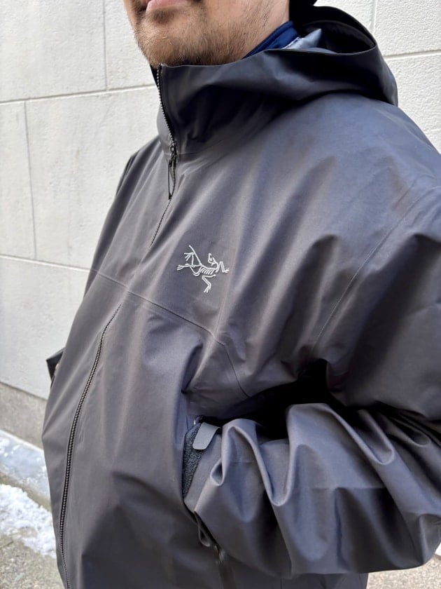 ☆のの☆ ARC'TERYX(アークテリクス)編』ストリート好き野口の【ノグット