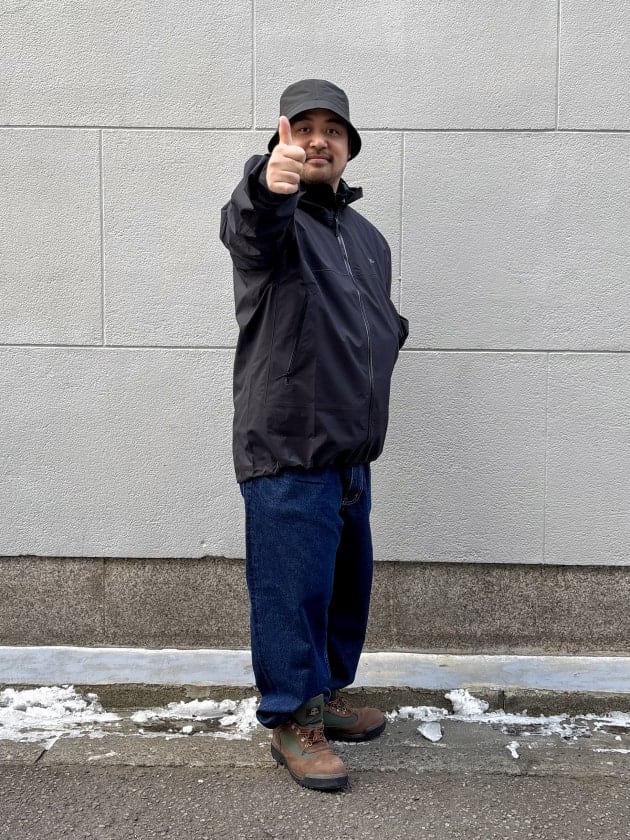 ☆のの☆ ARC'TERYX(アークテリクス)編』ストリート好き野口の【ノグット