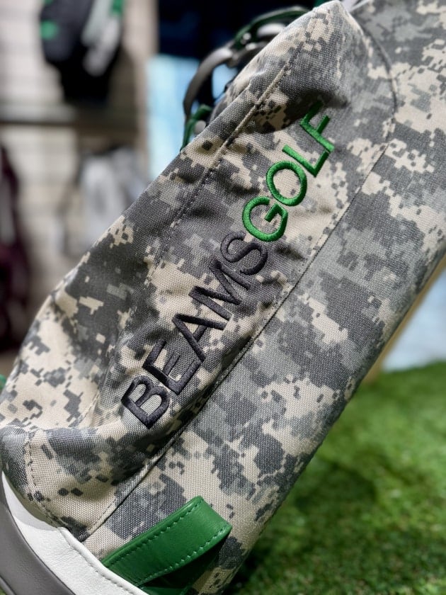 Mackenzie golf” 一目惚れで即購入。使用レビューを大公開！｜BEAMS