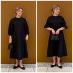 〈Demi-Luxe BEAMS〉フォーマルスタイル【楽ちんワンピース編】