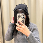 【BEAMS HEART】ビーニーで作る大人カジュアルスタイル