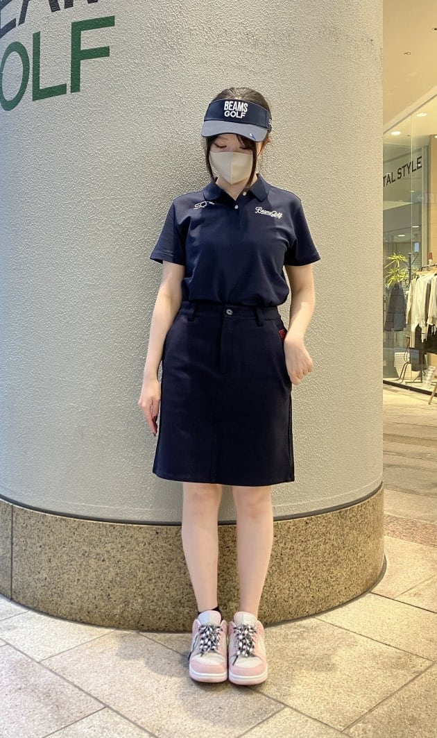 USシリーズ レディース紹介｜ビームス ゴルフ なんばパークス店｜BEAMS