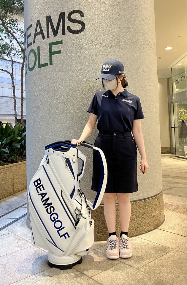 USシリーズ レディース紹介｜ビームス ゴルフ なんばパークス店｜BEAMS