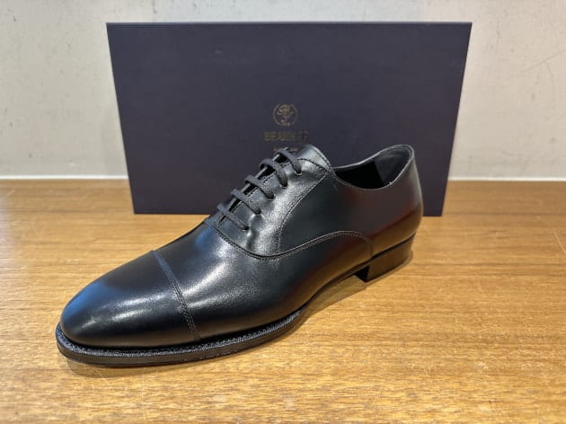 BEAMS F 6アイレット キャップトウ 新社会人｜ビームスF／インターナショナルギャラリー ビームス｜BEAMS