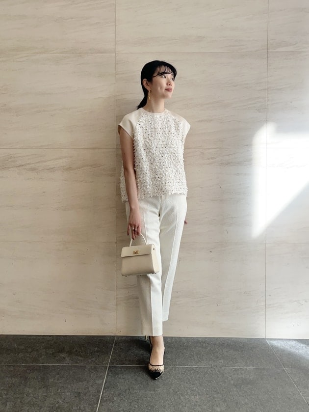 ハレノヒにもおすすめな新作アイテム】｜EFFE BEAMS（エッフェ