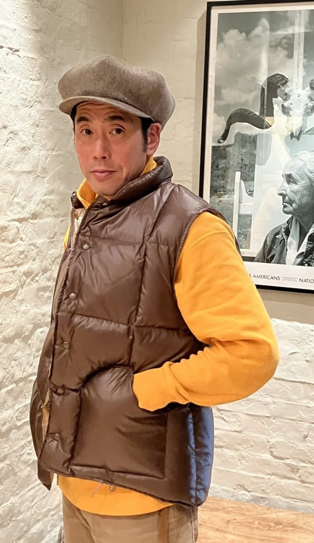 ここだけの話 【今年はブラウン！】｜ビームス 銀座｜BEAMS