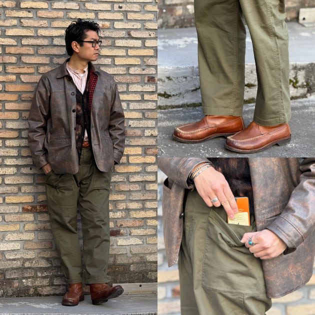 新“美シルエット”のSAGE DE CRET｜ビームス プラス 原宿｜BEAMS