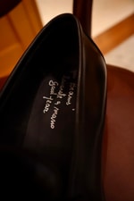 ドレスローファー〈Enzo Bonafe〉