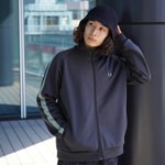 【FRED PERRY(フレッドペリー)】別注トラックジャケット26ssサイズ・着用感・素材を徹底解説