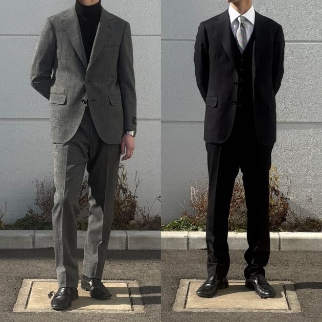 BEAMS HEARTで選ぶ「大人の3ボタンスーツ」｜ビームス アウトレット