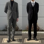 BEAMS HEARTで選ぶ「大人の3ボタンスーツ」