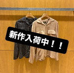 新作が続々と入荷中！！