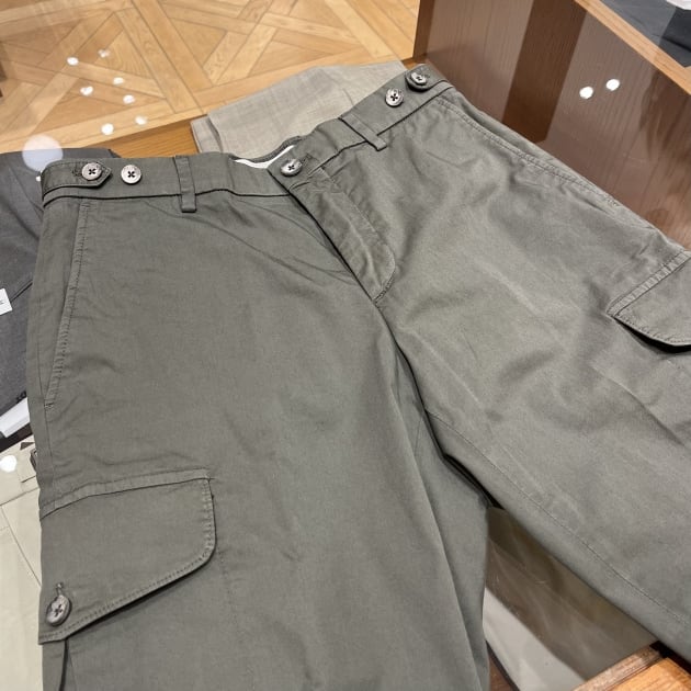 GTA】カーゴパンツと定番スラックスが入荷｜ビームス ハウス なんば｜BEAMS