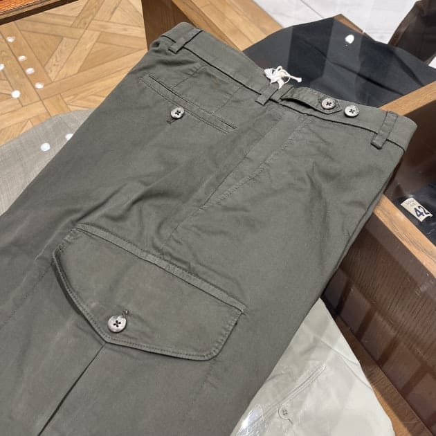 GTA】カーゴパンツと定番スラックスが入荷｜ビームス ハウス なんば｜BEAMS