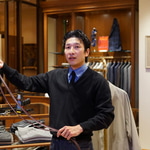 ＜Anderson's（アンダーソンズ）＞70年代パリの静かなエレガンス