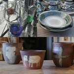 glass32｜百草陶房｜こだま土－OKINAWAN MARKET 2026－
