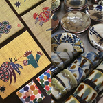 紅型工房べにきち｜室生窯｜神谷窯－OKINAWAN MARKET 2026－