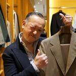 ＜BEAMS F＞もしかして私より光ってるかしら？