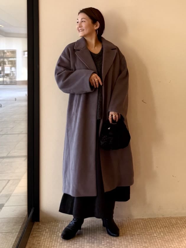 long chester coat