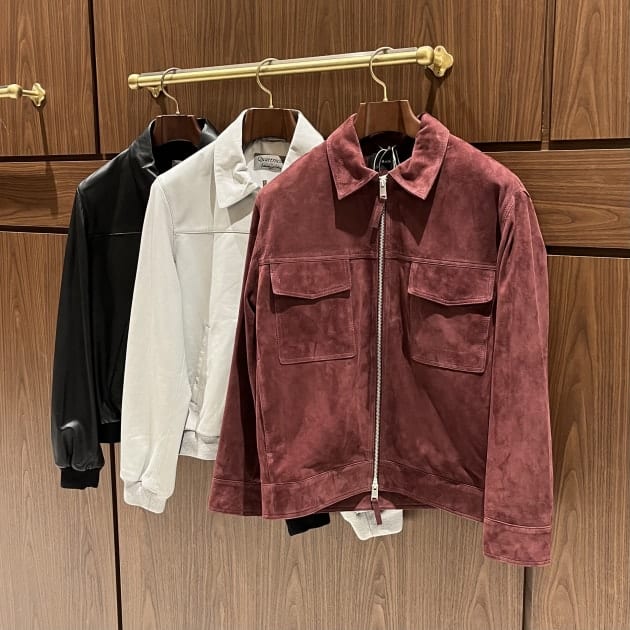 春夏レザーアイテムが続々入荷｜ビームス ハウス なんば｜BEAMS