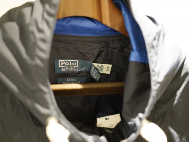 BEAMS50周年記念】POLO RALPH LAUREN「JAPANORAK」が待望の復刻｜別注