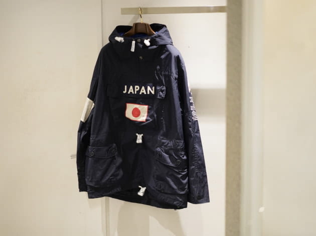 BEAMS50周年記念】POLO RALPH LAUREN「JAPANORAK」が待望の復刻｜別注