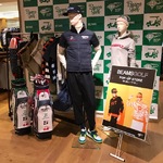＜BEAMS GOLF＞POP-UP開催中！