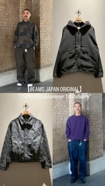 【BEAMS JAPAN ORIGINAL】”2026spring&summer 1st delivery"